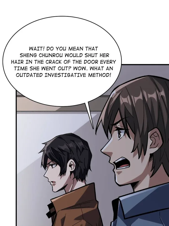 I’m Really Not The Villain — Chapter 163 — page 36