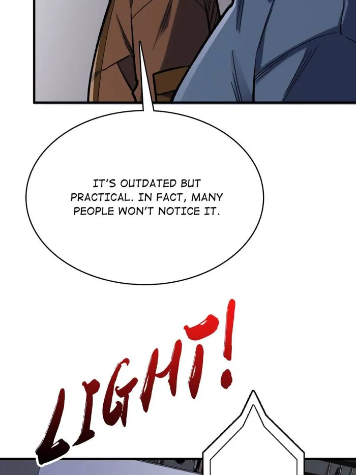 I’m Really Not The Villain — Chapter 163 — page 37