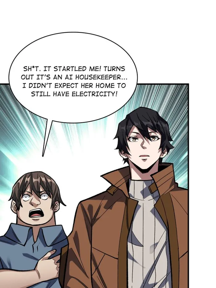 I’m Really Not The Villain — Chapter 163 — page 40