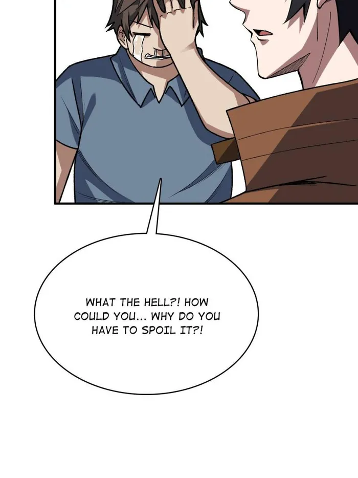 I’m Really Not The Villain — Chapter 163 — page 47