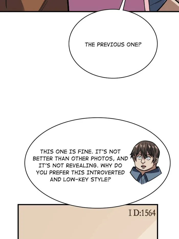 I’m Really Not The Villain — Chapter 163 — page 58