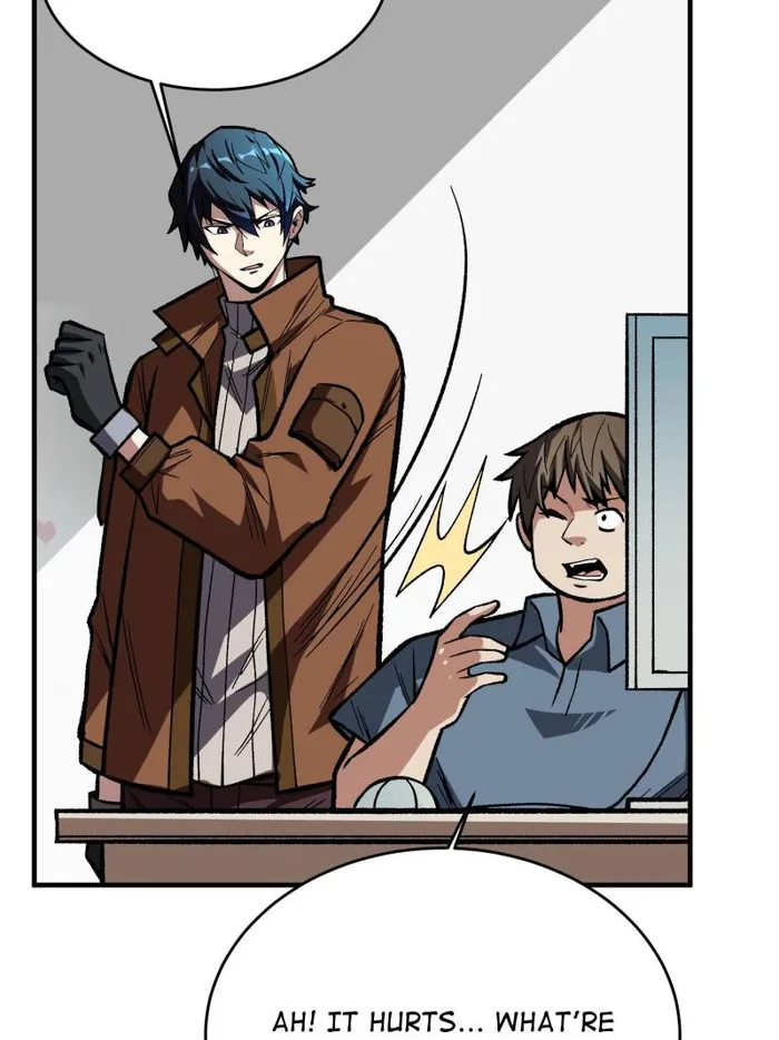 I’m Really Not The Villain — Chapter 164 — page 8