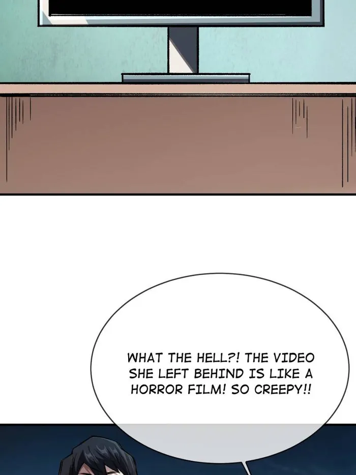 I’m Really Not The Villain — Chapter 164 — page 34