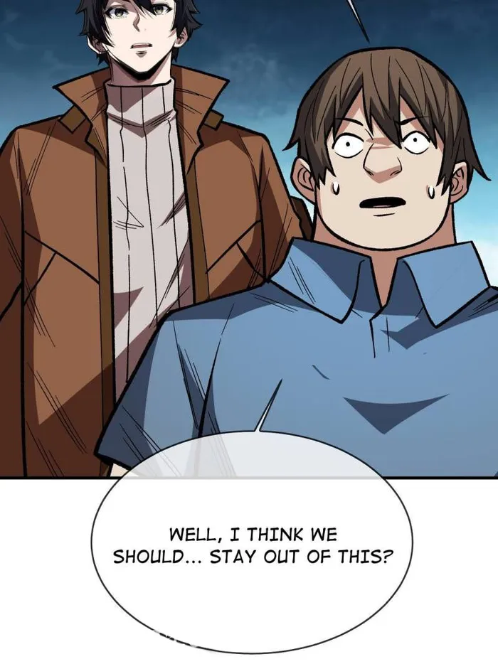 I’m Really Not The Villain — Chapter 164 — page 35