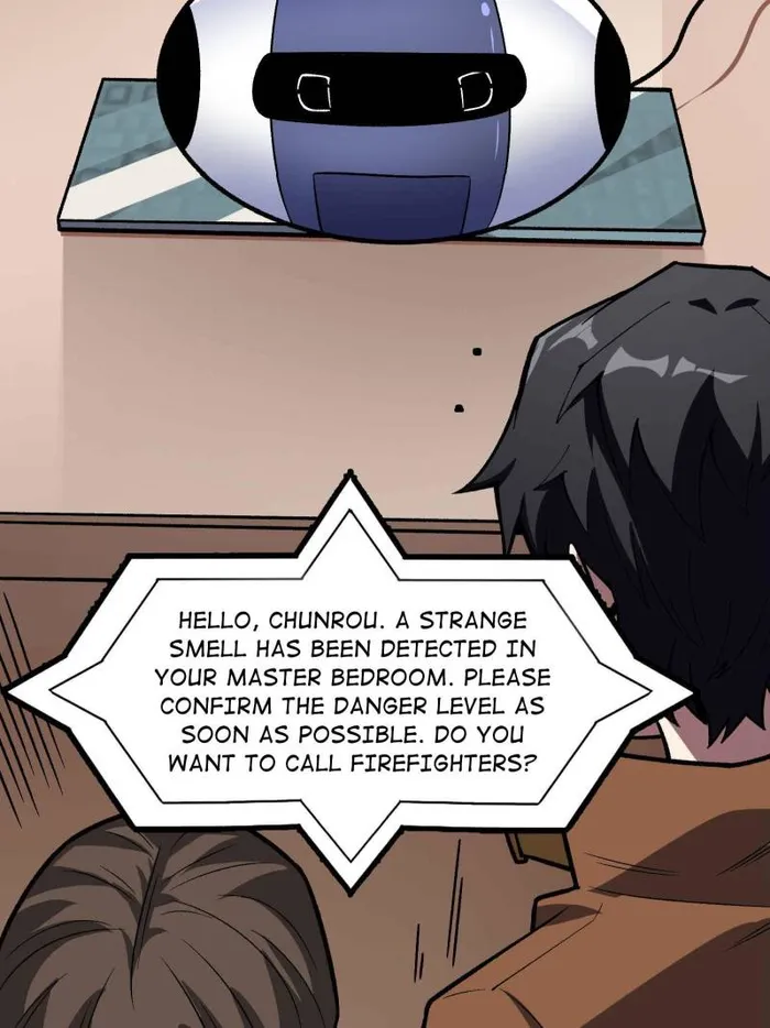 I’m Really Not The Villain — Chapter 164 — page 37