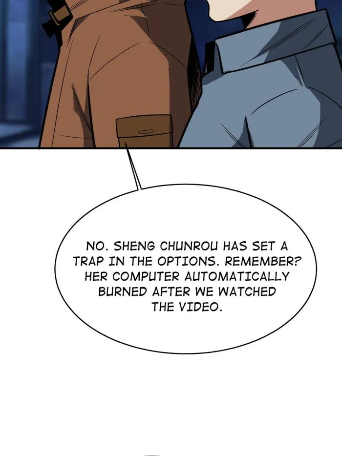 I’m Really Not The Villain — Chapter 164 — page 43