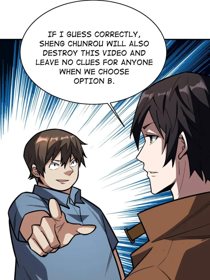 I’m Really Not The Villain — Chapter 164 — page 44
