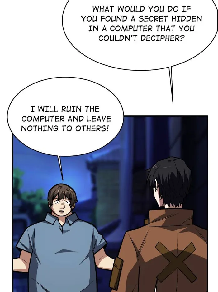 I’m Really Not The Villain — Chapter 164 — page 46