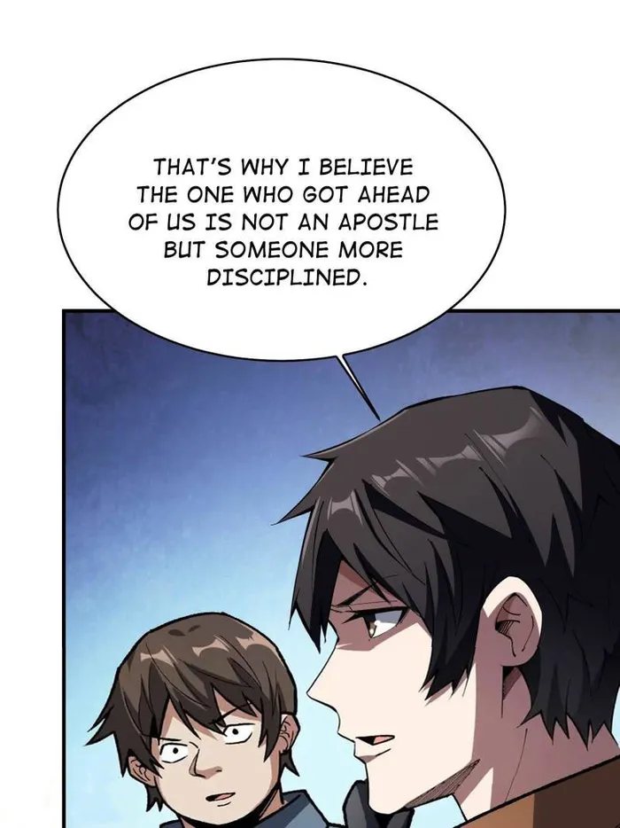 I’m Really Not The Villain — Chapter 164 — page 48