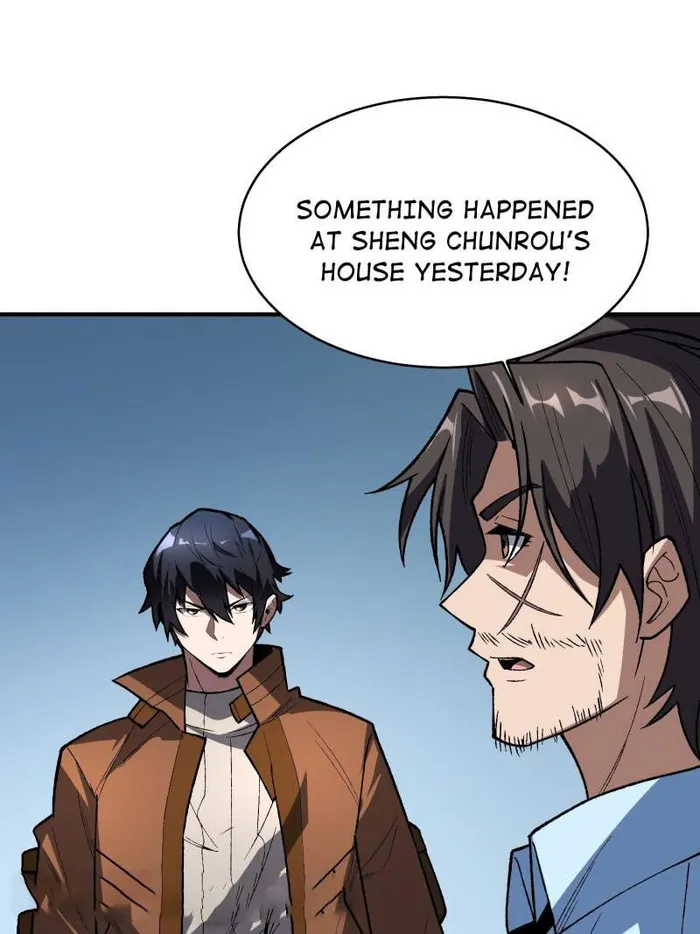 I’m Really Not The Villain — Chapter 164 — page 57