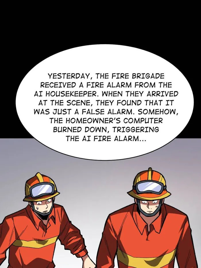 I’m Really Not The Villain — Chapter 164 — page 59