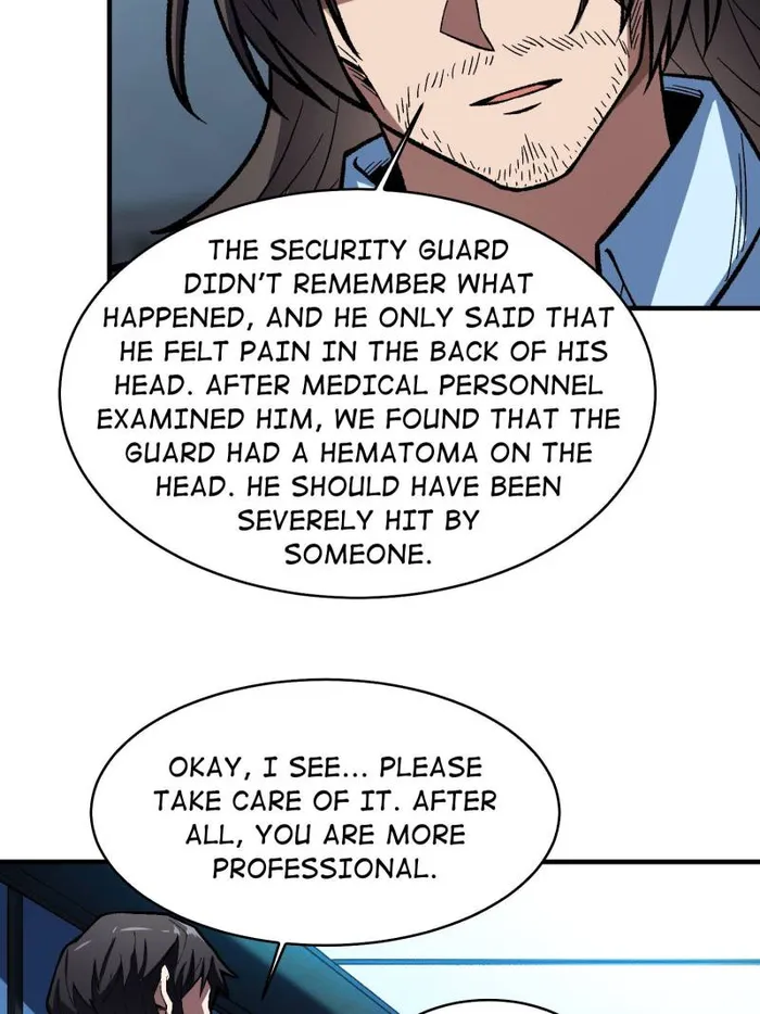I’m Really Not The Villain — Chapter 164 — page 64