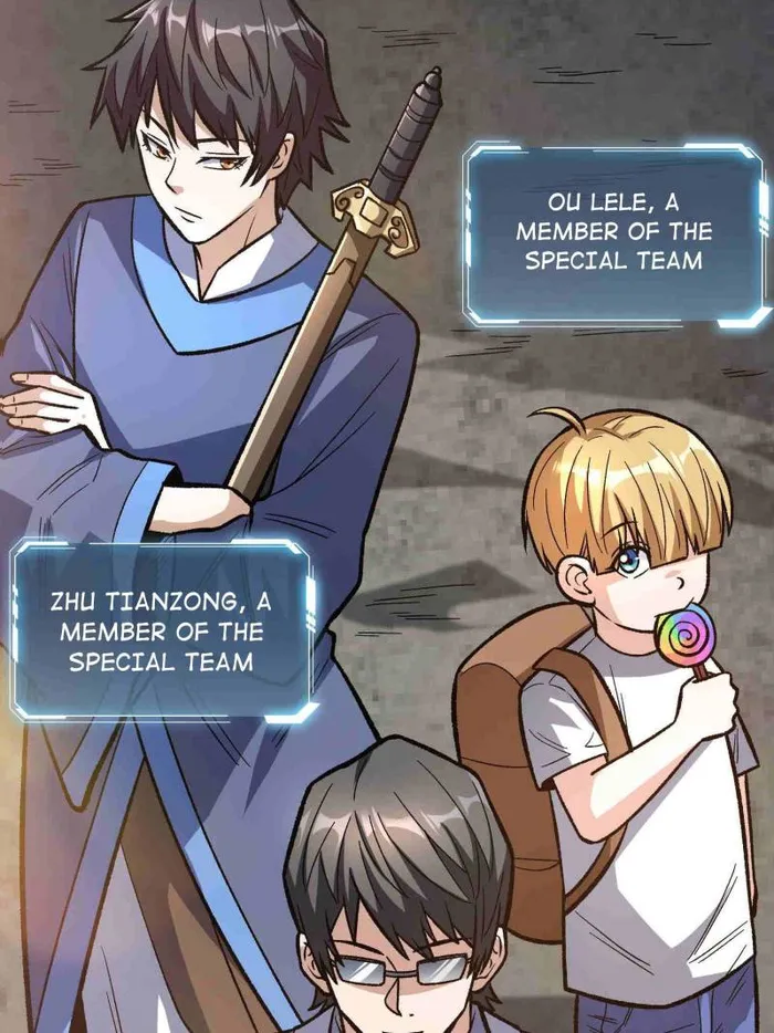 I’m Really Not The Villain — Chapter 164 — page 68