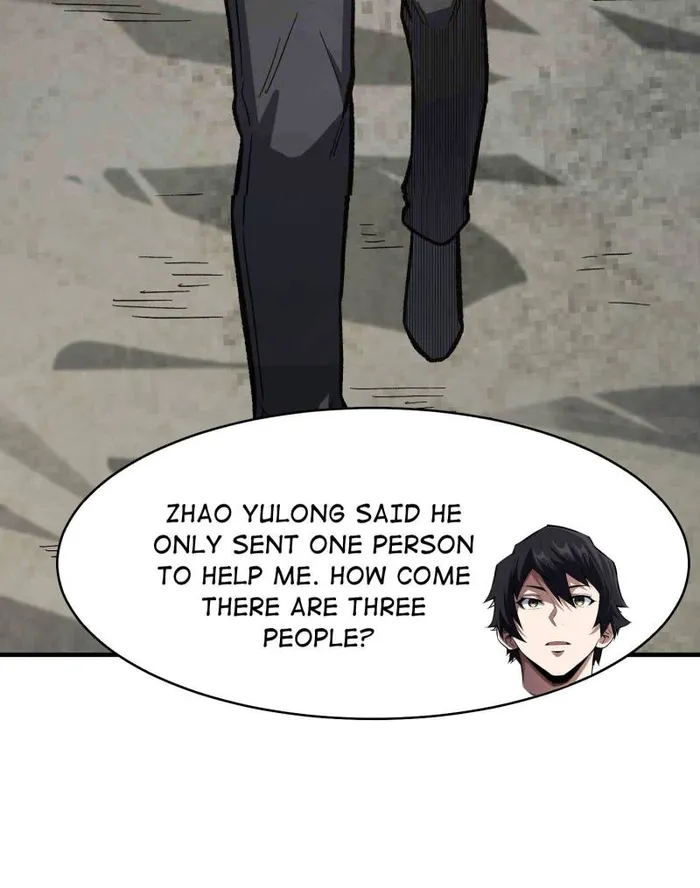 I’m Really Not The Villain — Chapter 164 — page 70
