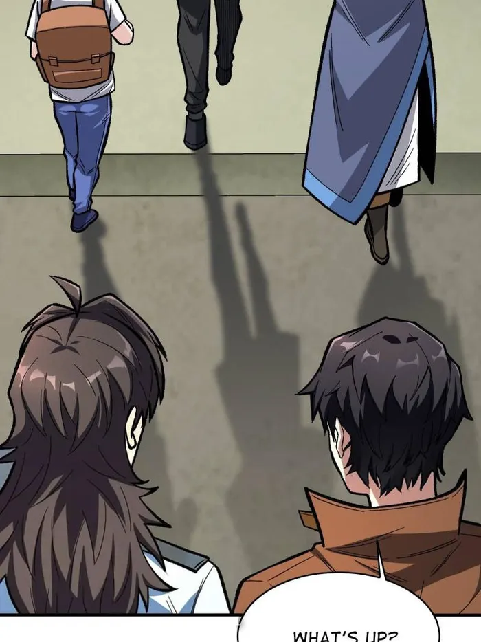 I’m Really Not The Villain — Chapter 164 — page 75