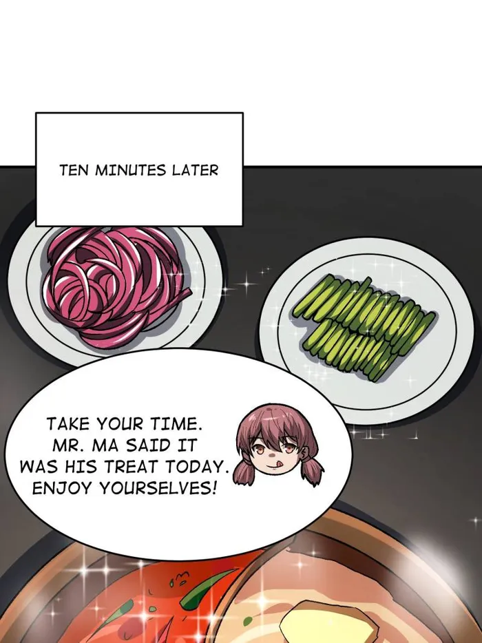 I’m Really Not The Villain — Chapter 165 — page 31