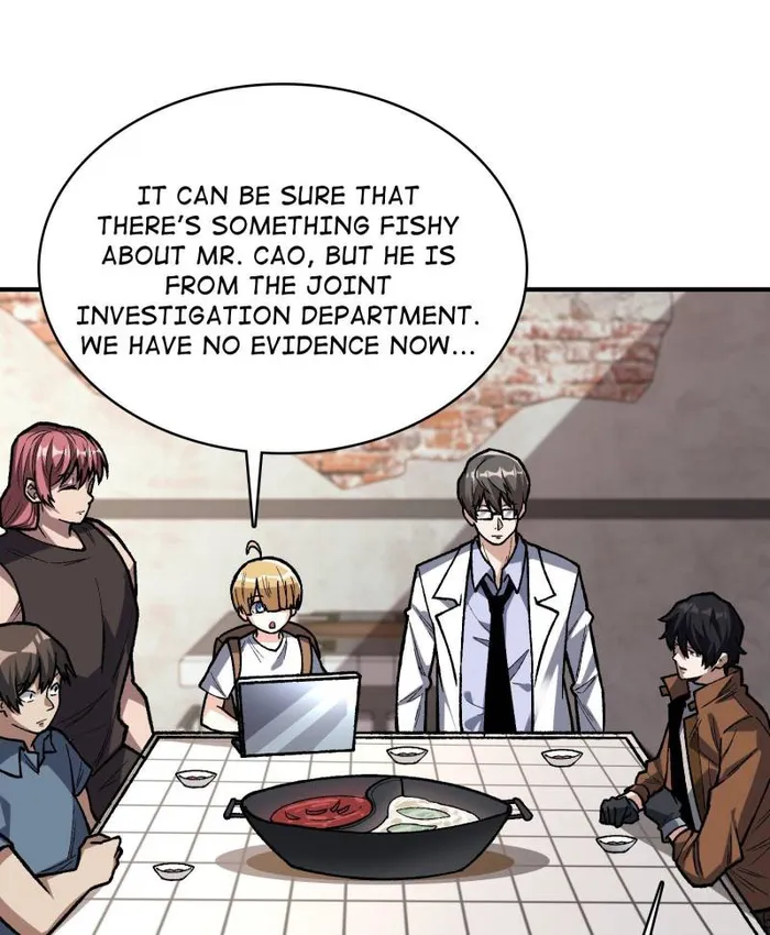 I’m Really Not The Villain — Chapter 166 — page 1