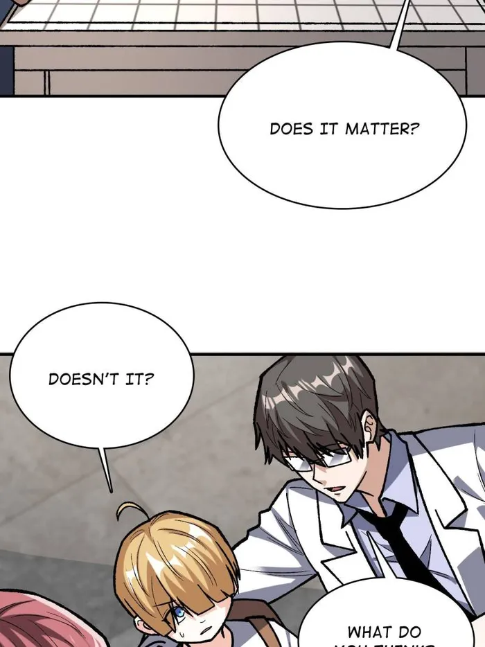 I’m Really Not The Villain — Chapter 166 — page 2