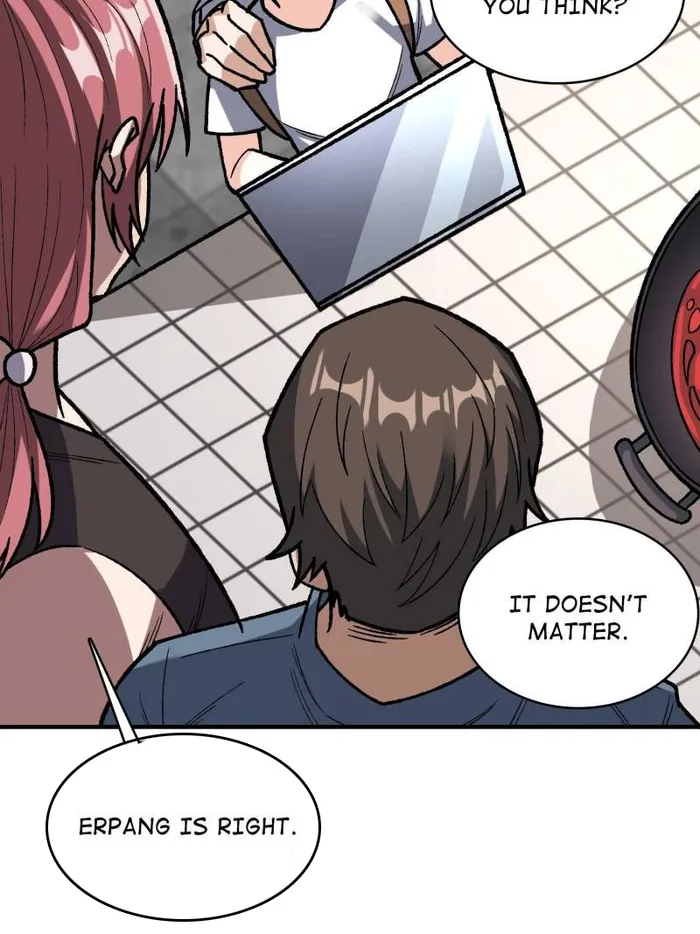 I’m Really Not The Villain — Chapter 166 — page 3
