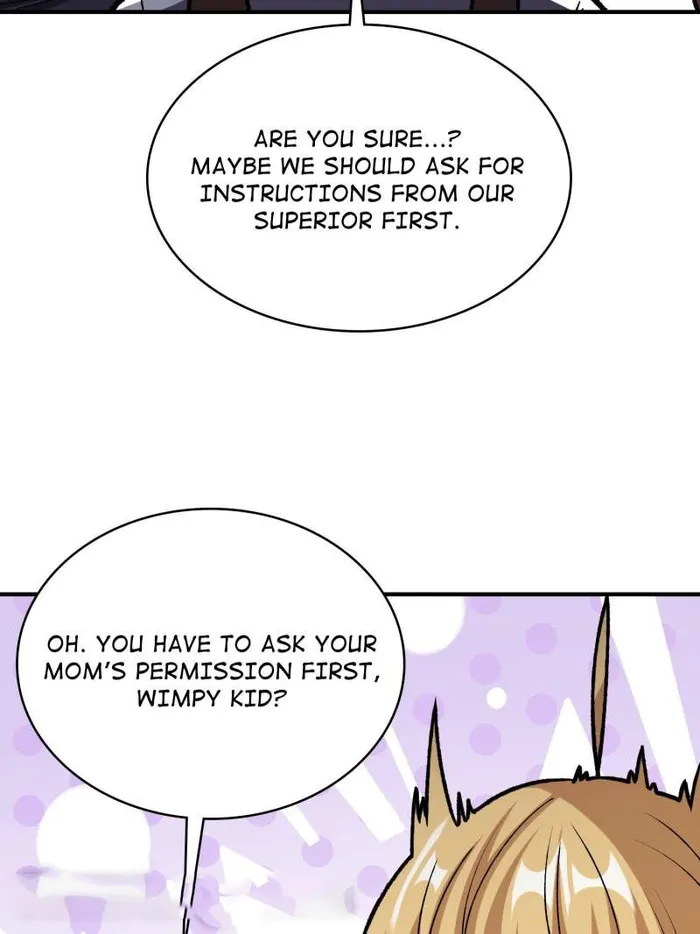 I’m Really Not The Villain — Chapter 166 — page 6