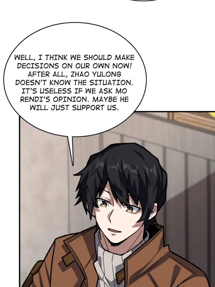 I’m Really Not The Villain — Chapter 166 — page 8