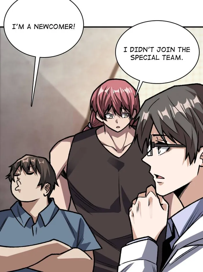 I’m Really Not The Villain — Chapter 166 — page 10