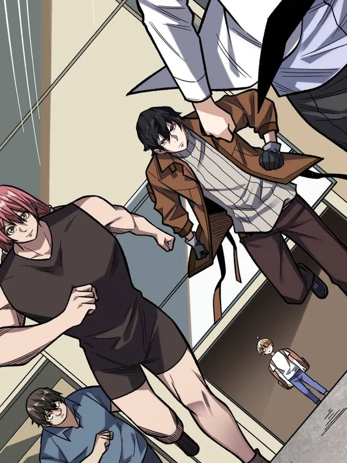 I’m Really Not The Villain — Chapter 166 — page 20