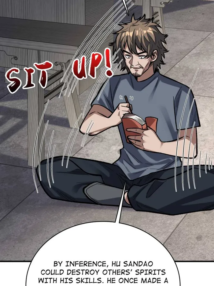 I’m Really Not The Villain — Chapter 166 — page 25