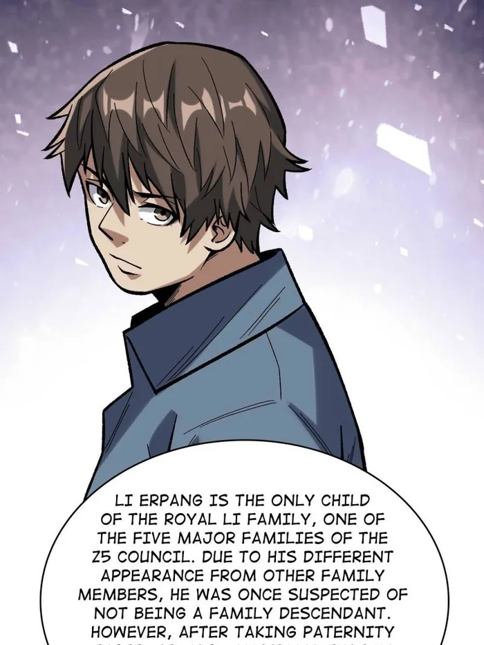I’m Really Not The Villain — Chapter 166 — page 27