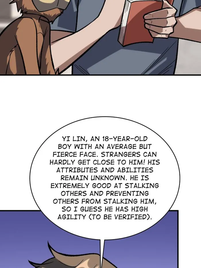 I’m Really Not The Villain — Chapter 166 — page 31