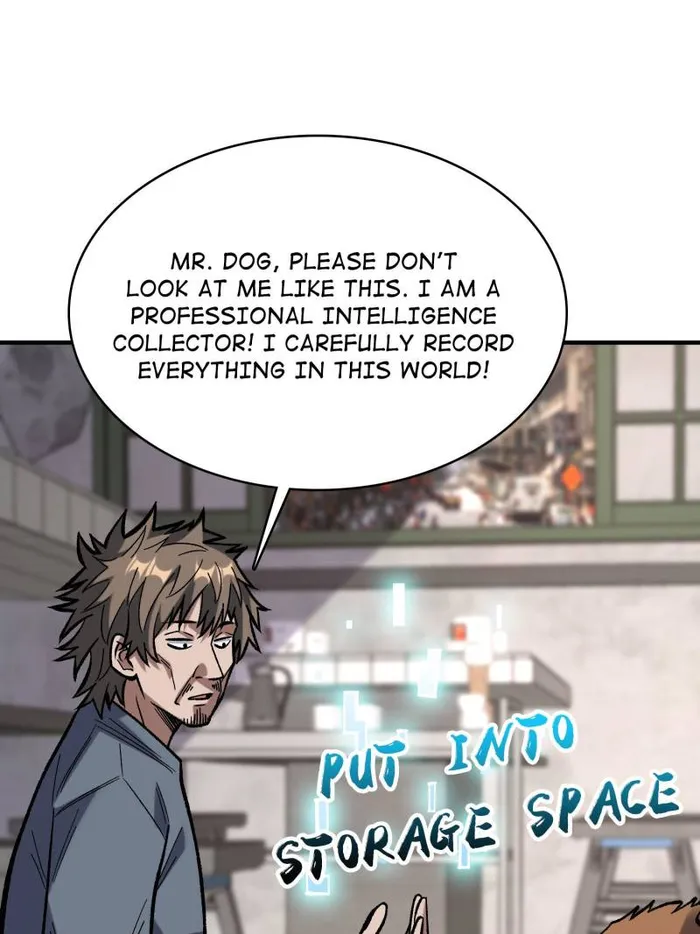 I’m Really Not The Villain — Chapter 166 — page 34