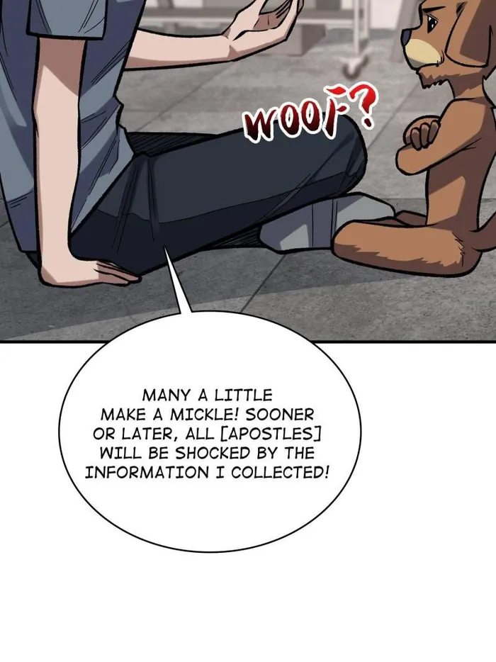 I’m Really Not The Villain — Chapter 166 — page 35