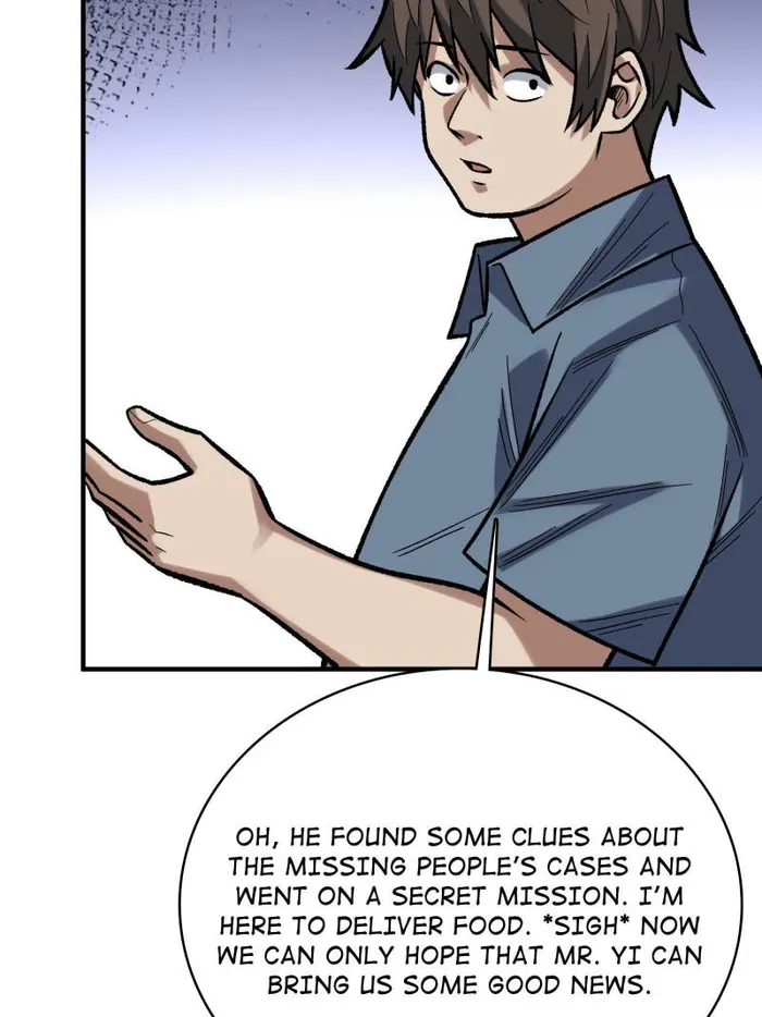 I’m Really Not The Villain — Chapter 166 — page 43