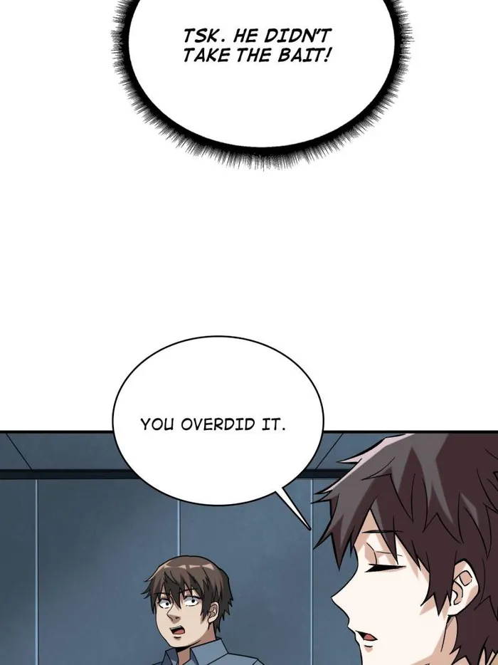 I’m Really Not The Villain — Chapter 166 — page 50