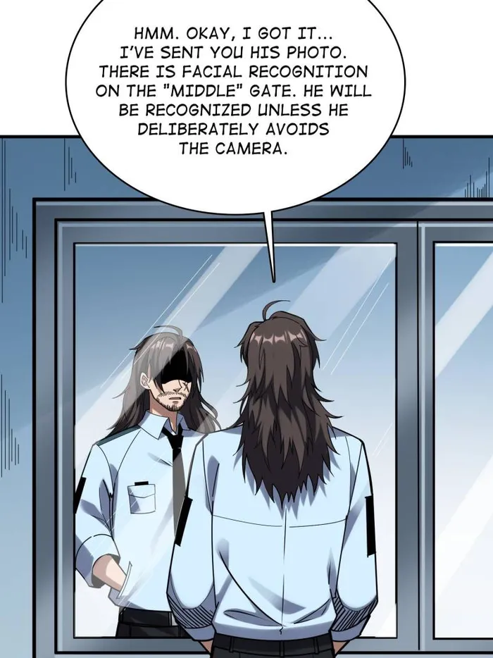 I’m Really Not The Villain — Chapter 166 — page 55