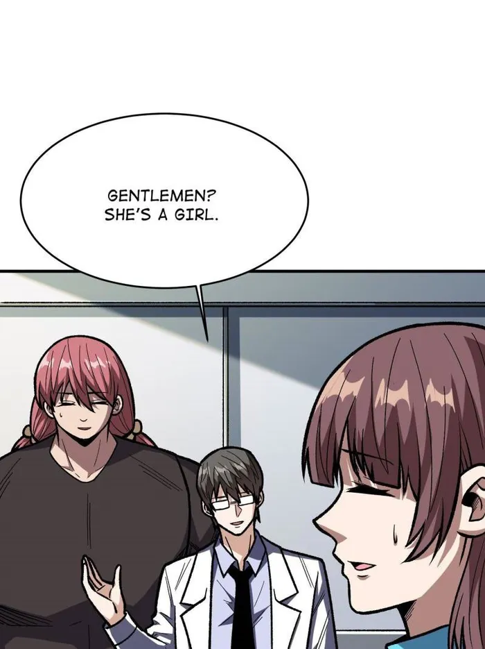 I’m Really Not The Villain — Chapter 167 — page 1