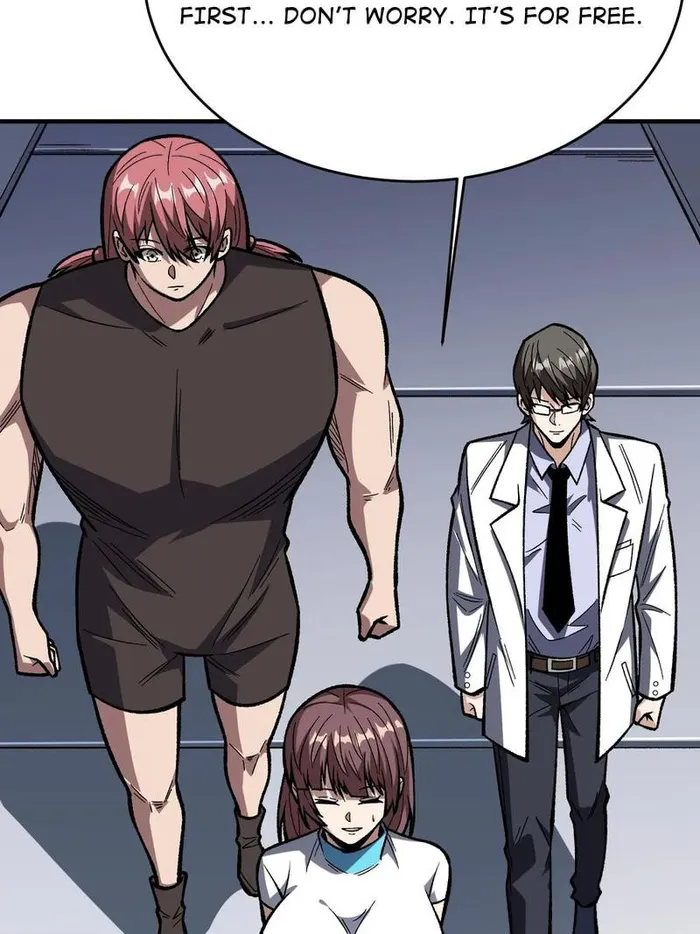 I’m Really Not The Villain — Chapter 167 — page 3