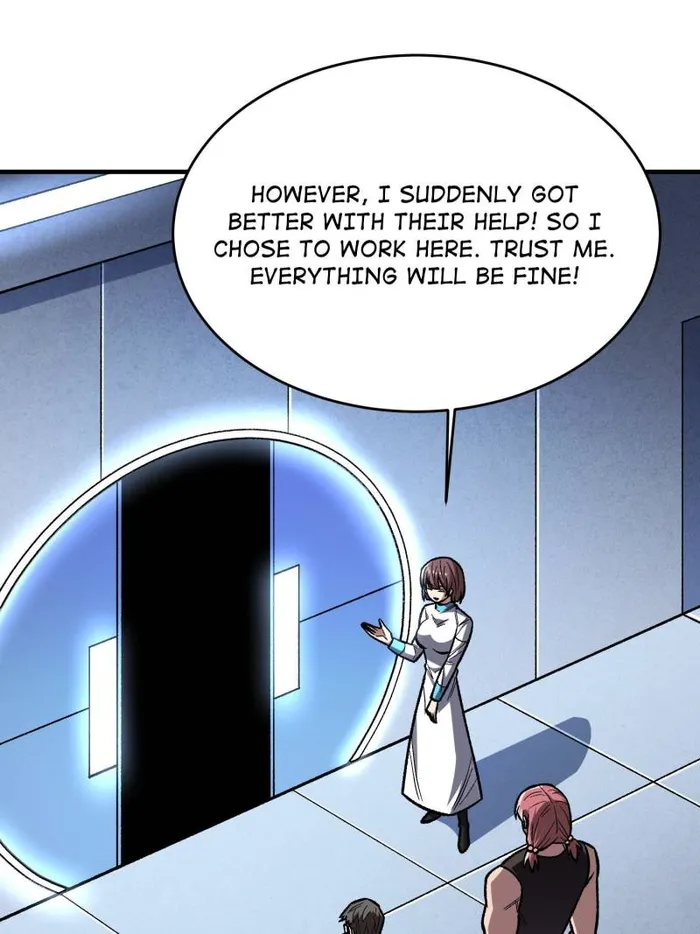 I’m Really Not The Villain — Chapter 167 — page 7