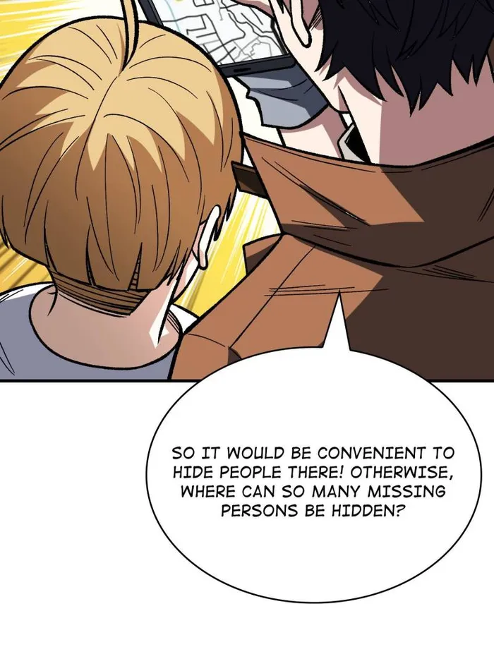 I’m Really Not The Villain — Chapter 167 — page 19
