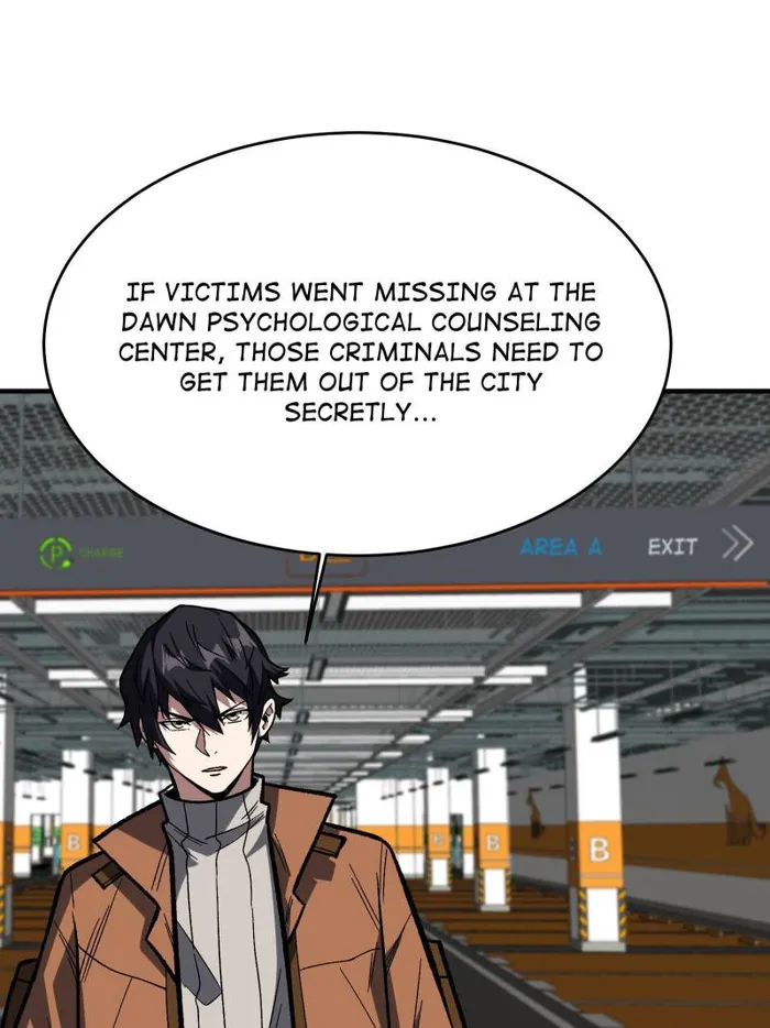 I’m Really Not The Villain — Chapter 167 — page 20
