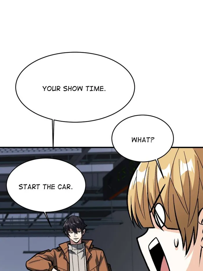 I’m Really Not The Villain — Chapter 167 — page 23
