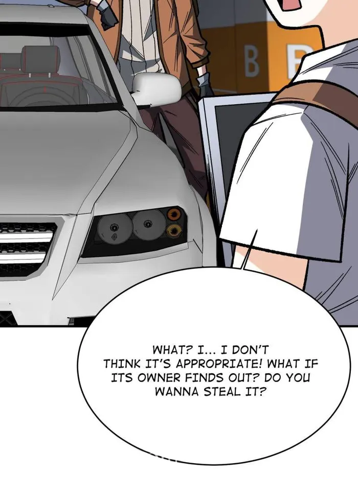 I’m Really Not The Villain — Chapter 167 — page 24