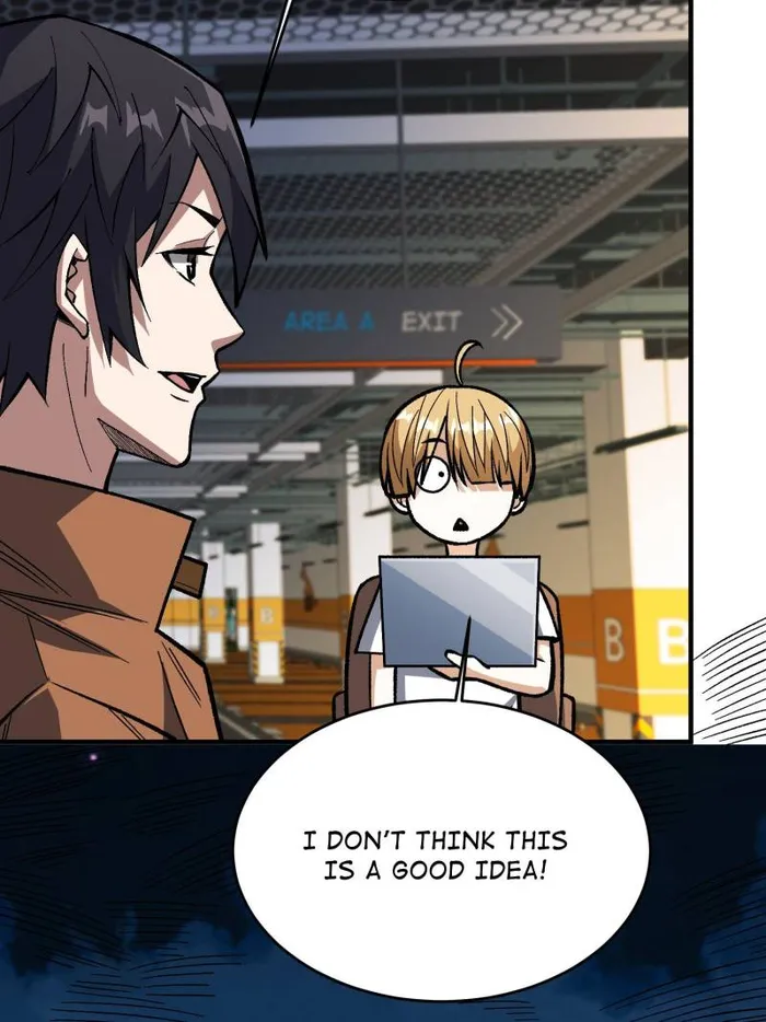 I’m Really Not The Villain — Chapter 167 — page 26