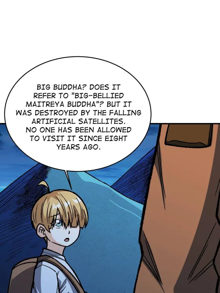 I’m Really Not The Villain — Chapter 167 — page 34