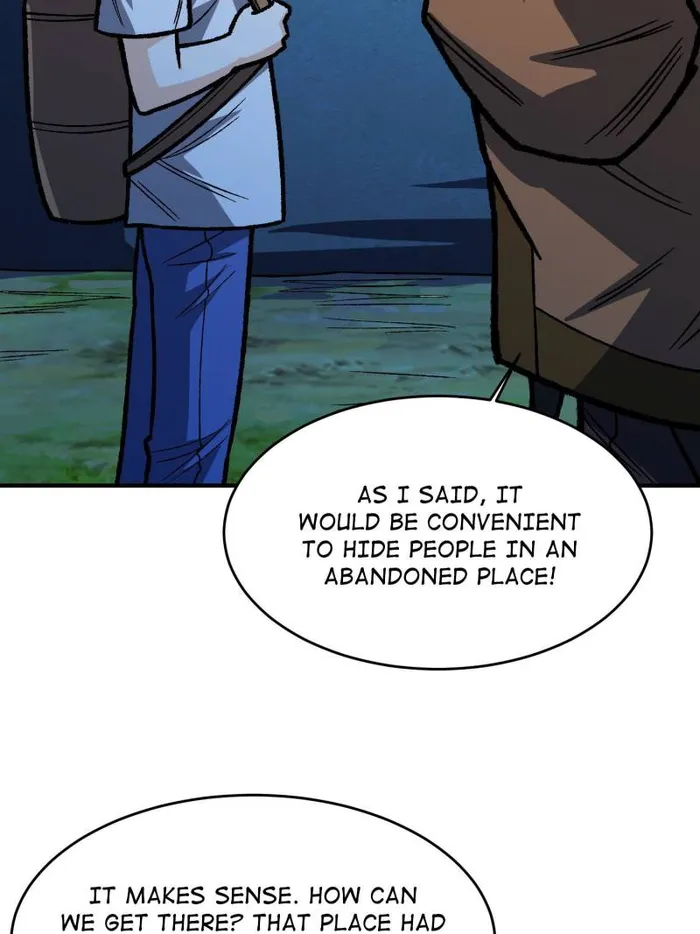 I’m Really Not The Villain — Chapter 167 — page 35