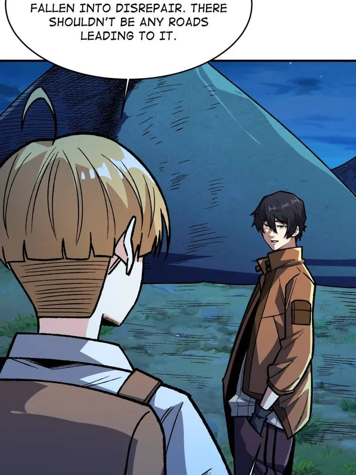 I’m Really Not The Villain — Chapter 167 — page 36