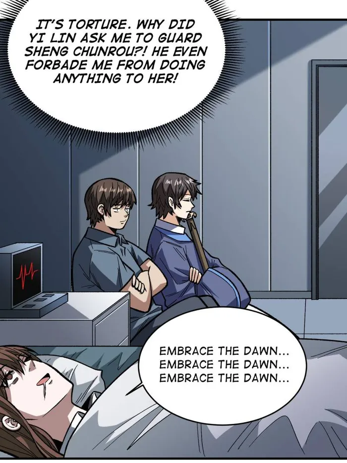 I’m Really Not The Villain — Chapter 167 — page 48
