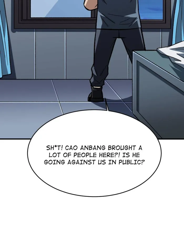 I’m Really Not The Villain — Chapter 167 — page 52