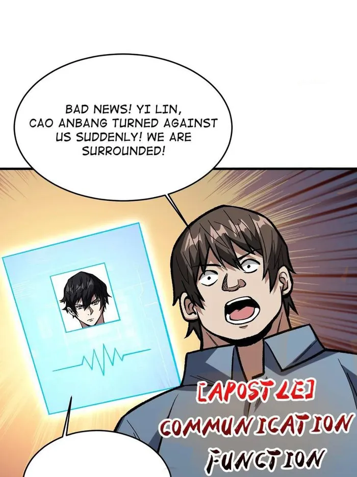 I’m Really Not The Villain — Chapter 167 — page 55