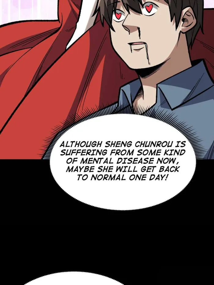 I’m Really Not The Villain — Chapter 167 — page 61